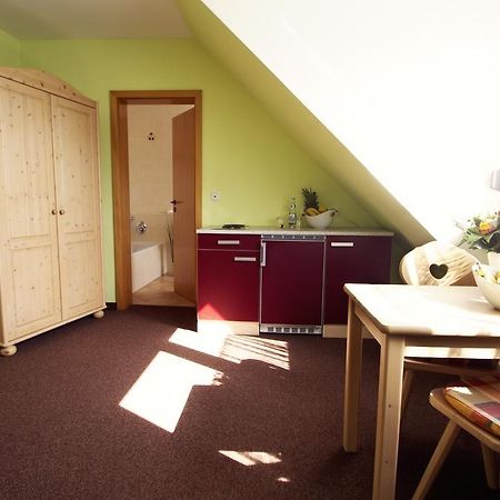 Hotel Brotzeit-Stadl Gbr Bad Staffelstein Zewnętrze zdjęcie