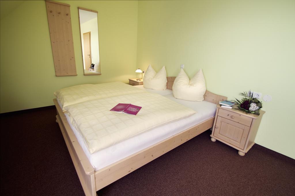 Hotel Brotzeit-Stadl Gbr Bad Staffelstein Pokój zdjęcie