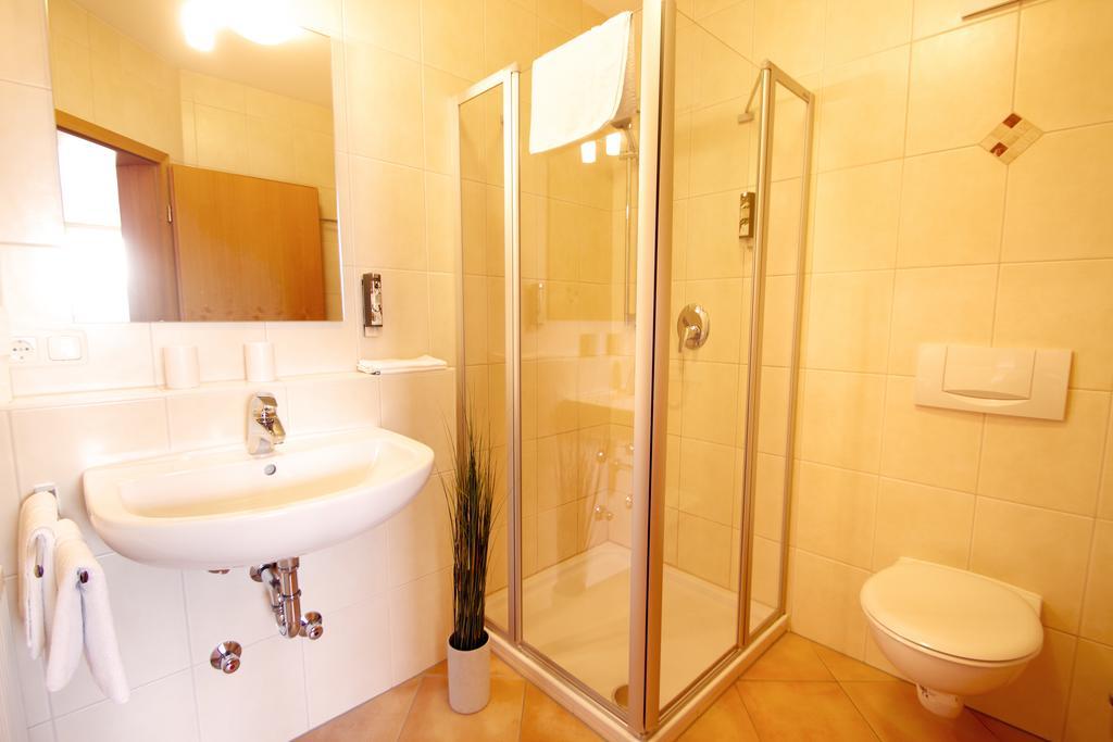 Hotel Brotzeit-Stadl Gbr Bad Staffelstein Pokój zdjęcie