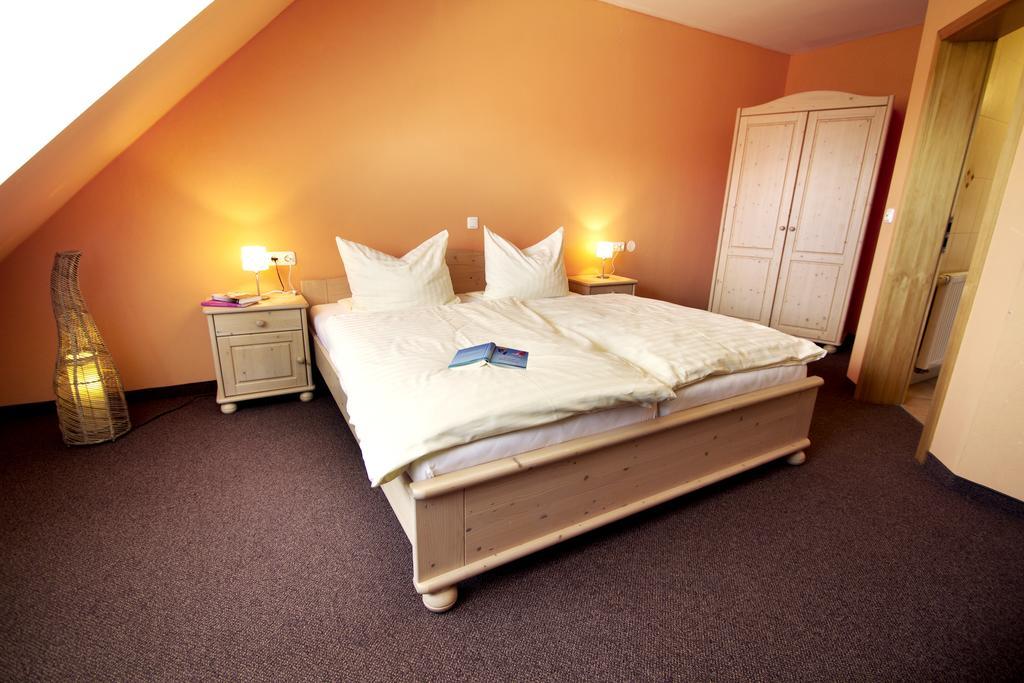 Hotel Brotzeit-Stadl Gbr Bad Staffelstein Pokój zdjęcie