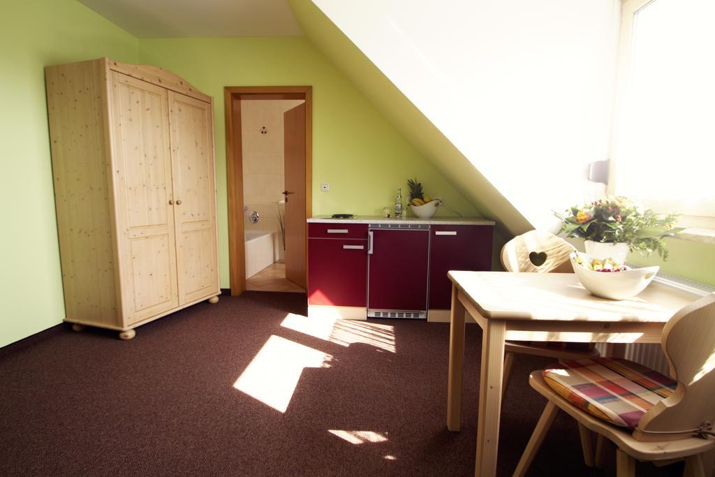 Hotel Brotzeit-Stadl Gbr Bad Staffelstein Zewnętrze zdjęcie