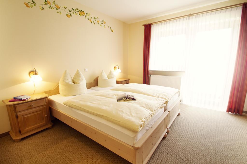 Hotel Brotzeit-Stadl Gbr Bad Staffelstein Pokój zdjęcie