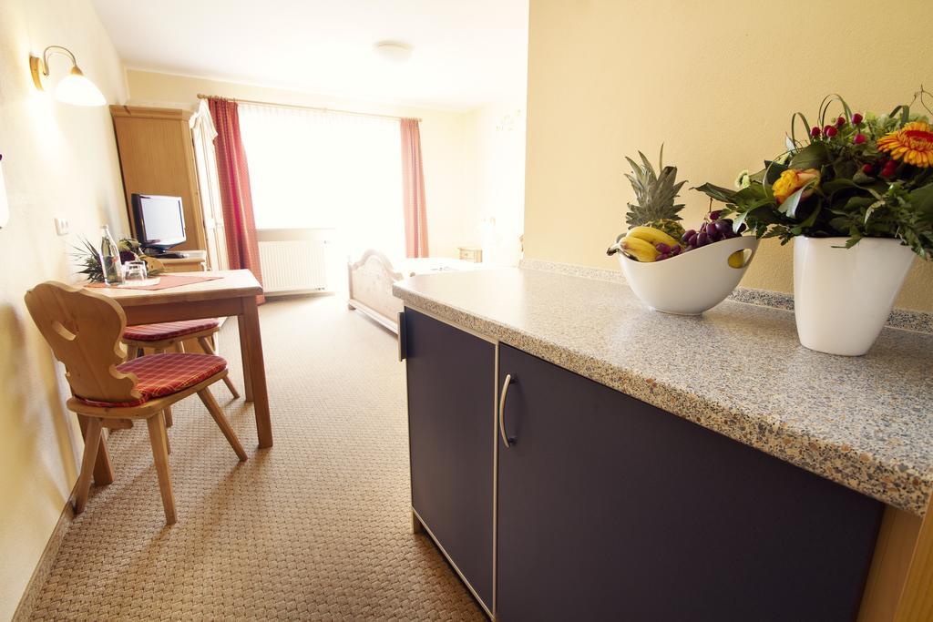 Hotel Brotzeit-Stadl Gbr Bad Staffelstein Pokój zdjęcie