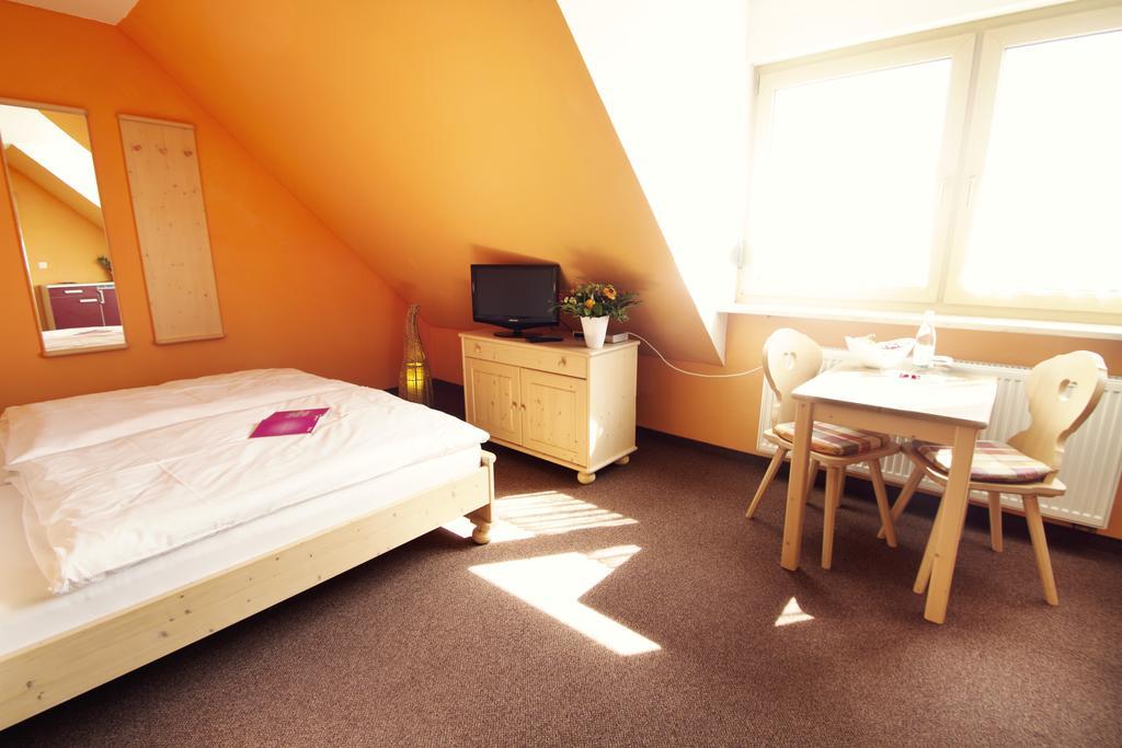 Hotel Brotzeit-Stadl Gbr Bad Staffelstein Zewnętrze zdjęcie