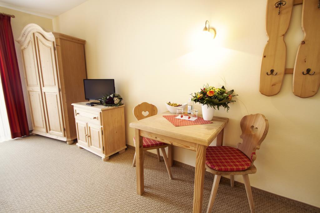 Hotel Brotzeit-Stadl Gbr Bad Staffelstein Pokój zdjęcie
