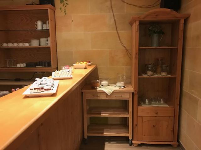 Hotel Brotzeit-Stadl Gbr Bad Staffelstein Zewnętrze zdjęcie