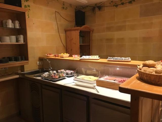 Hotel Brotzeit-Stadl Gbr Bad Staffelstein Zewnętrze zdjęcie